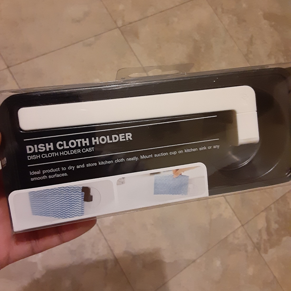 Cloth holder